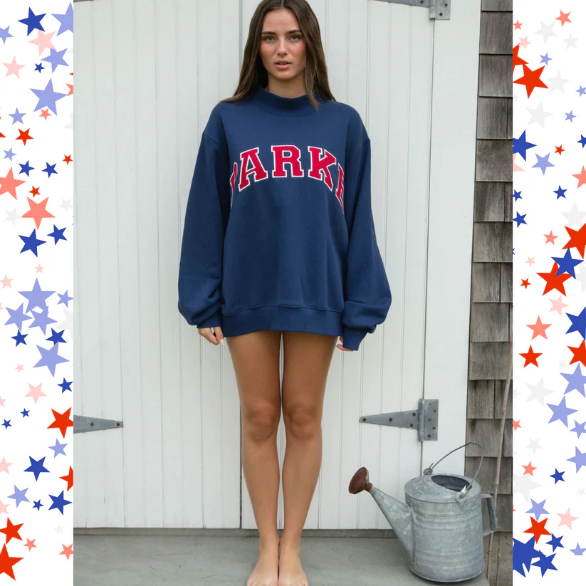 Seabreeze Varsity Mockneck