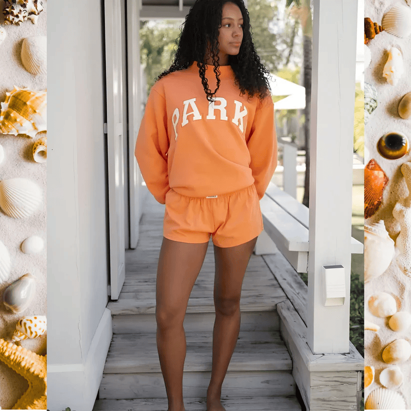 Seabreeze Varsity Mockneck