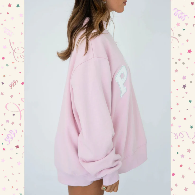Seabreeze Varsity Mockneck