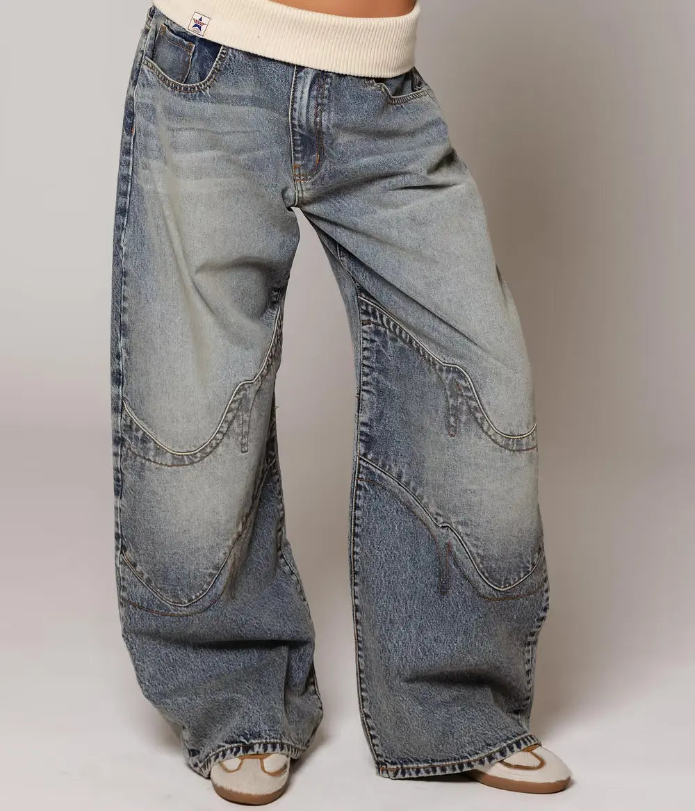 Vice Denim Jeans