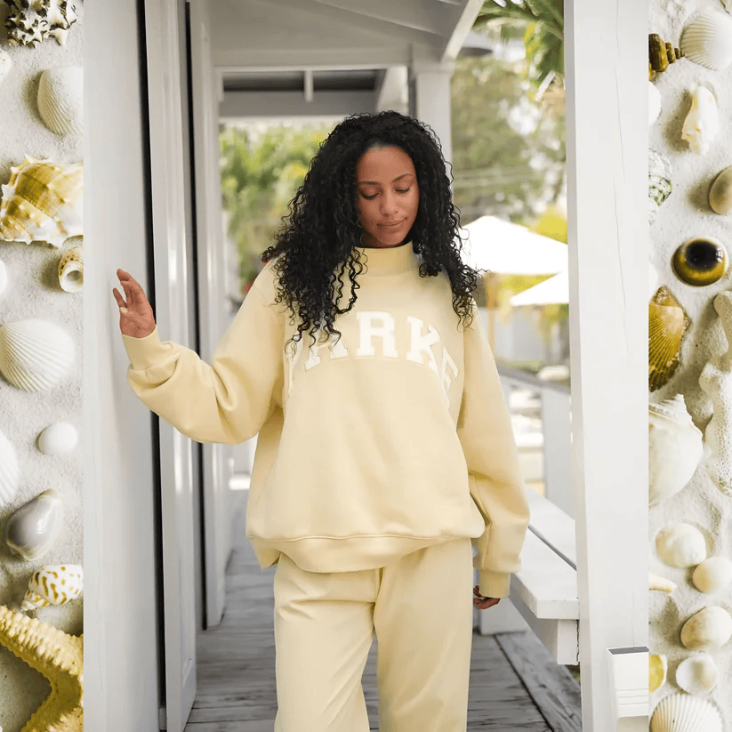 Seabreeze Varsity Mockneck