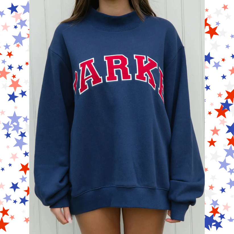 Seabreeze Varsity Mockneck