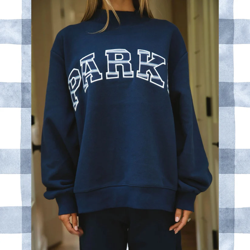 Seabreeze Varsity Mockneck