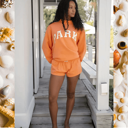 Seabreeze Varsity Mockneck