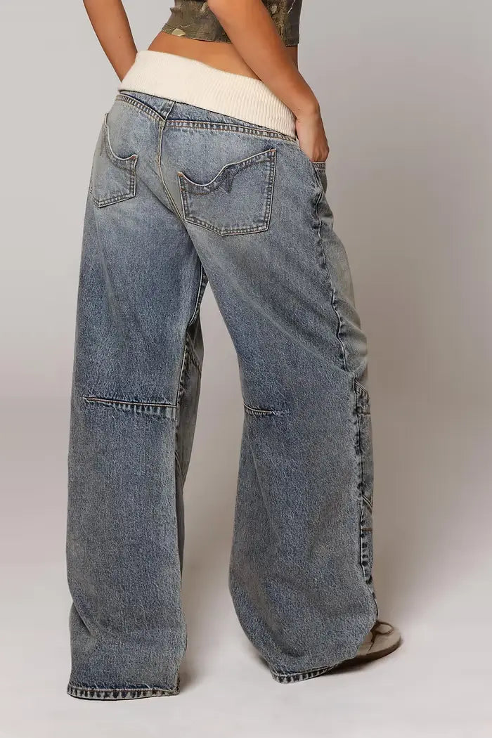 Vice Denim Jeans