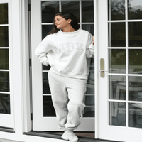 White + Grey