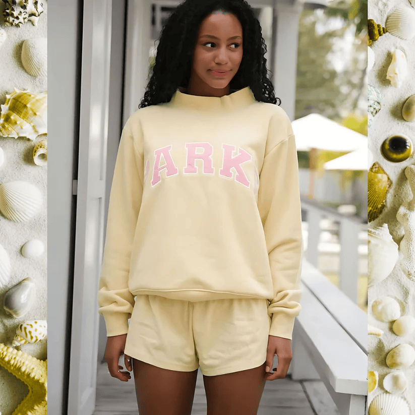 Seabreeze Varsity Mockneck