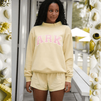 Yellow + Pink